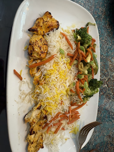 Photo of Rose and Olives Mediterranean Restaurant - 11600 Medlock Bridge Rd #170, Duluth, GA 30097