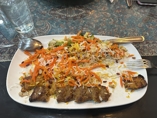 Photo of Rose and Olives Mediterranean Restaurant - 11600 Medlock Bridge Rd #170, Duluth, GA 30097