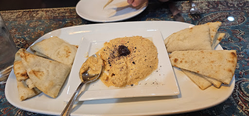 Photo of Rose and Olives Mediterranean Restaurant - 11600 Medlock Bridge Rd #170, Duluth, GA 30097