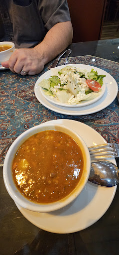 Photo of Rose and Olives Mediterranean Restaurant - 11600 Medlock Bridge Rd #170, Duluth, GA 30097