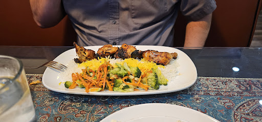 Photo of Rose and Olives Mediterranean Restaurant - 11600 Medlock Bridge Rd #170, Duluth, GA 30097