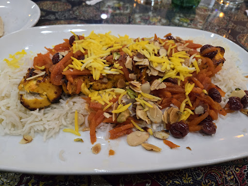 Photo of Rose and Olives Mediterranean Restaurant - 11600 Medlock Bridge Rd #170, Duluth, GA 30097