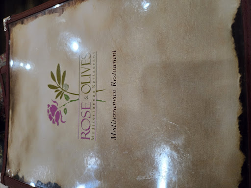 Photo of Rose and Olives Mediterranean Restaurant - 11600 Medlock Bridge Rd #170, Duluth, GA 30097