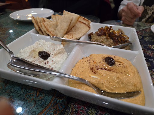 Photo of Rose and Olives Mediterranean Restaurant - 11600 Medlock Bridge Rd #170, Duluth, GA 30097