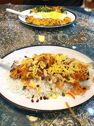 Photo of Rose and Olives Mediterranean Restaurant - 11600 Medlock Bridge Rd #170, Duluth, GA 30097