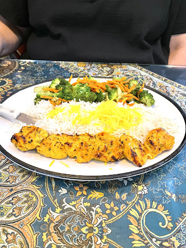 Photo of Rose and Olives Mediterranean Restaurant - 11600 Medlock Bridge Rd #170, Duluth, GA 30097