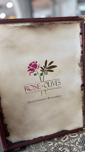 Photo of Rose and Olives Mediterranean Restaurant - 11600 Medlock Bridge Rd #170, Duluth, GA 30097