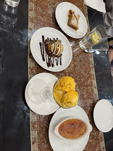 Photo of Rose and Olives Mediterranean Restaurant - 11600 Medlock Bridge Rd #170, Duluth, GA 30097