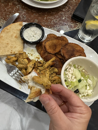 Photo of Rose and Olives Mediterranean Restaurant - 11600 Medlock Bridge Rd #170, Duluth, GA 30097