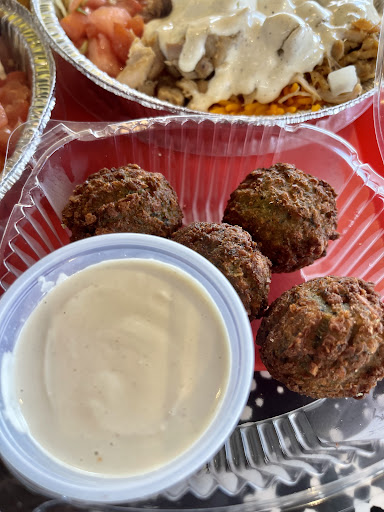 Photo of The Halal Guys - 2925 Buford Dr Ste #1210, Buford, GA 30519