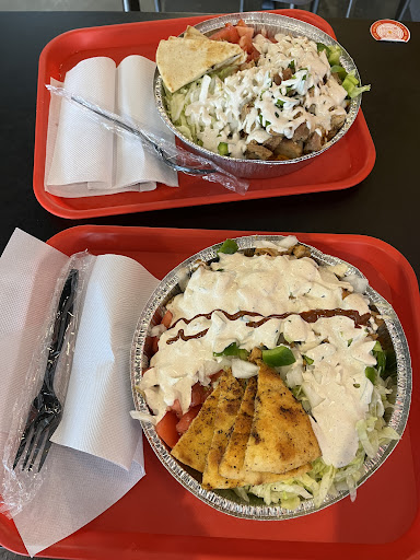 Photo of The Halal Guys - 2925 Buford Dr Ste #1210, Buford, GA 30519