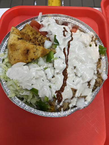 Photo of The Halal Guys - 2925 Buford Dr Ste #1210, Buford, GA 30519