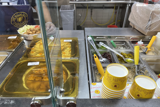 Photo of The Halal Guys - 2925 Buford Dr Ste #1210, Buford, GA 30519