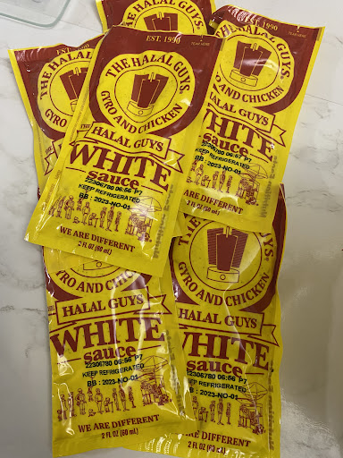 Photo of The Halal Guys - 2925 Buford Dr Ste #1210, Buford, GA 30519