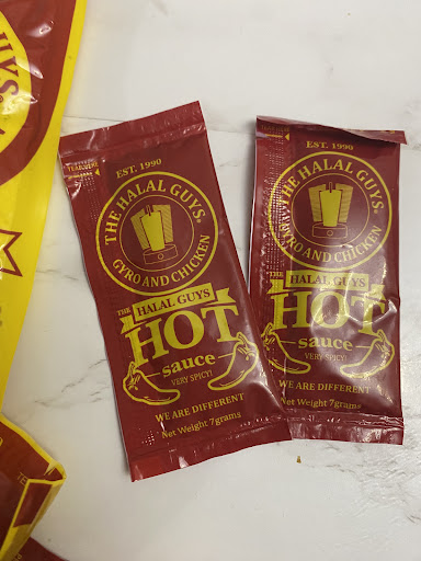 Photo of The Halal Guys - 2925 Buford Dr Ste #1210, Buford, GA 30519