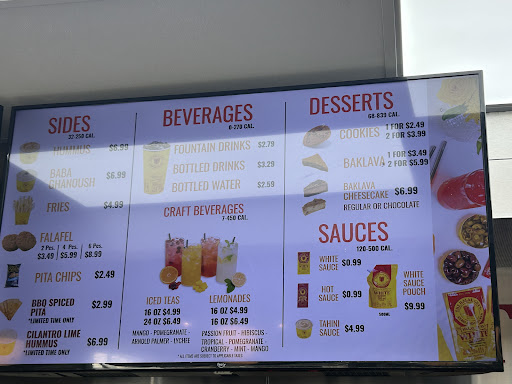 Photo of The Halal Guys - 2925 Buford Dr Ste #1210, Buford, GA 30519