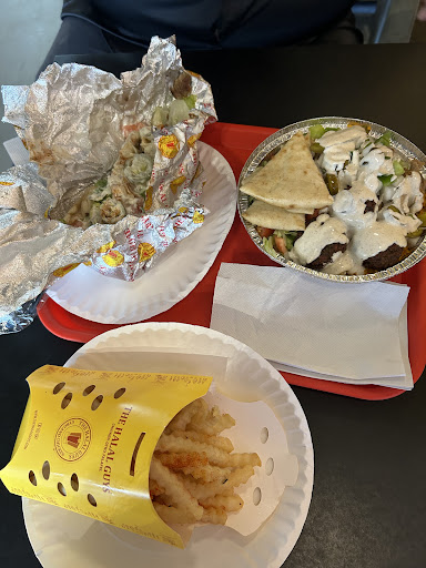 Photo of The Halal Guys - 2925 Buford Dr Ste #1210, Buford, GA 30519