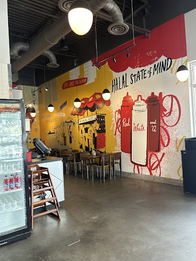 Photo of The Halal Guys - 2925 Buford Dr Ste #1210, Buford, GA 30519