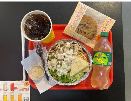 Photo of The Halal Guys - 2925 Buford Dr Ste #1210, Buford, GA 30519