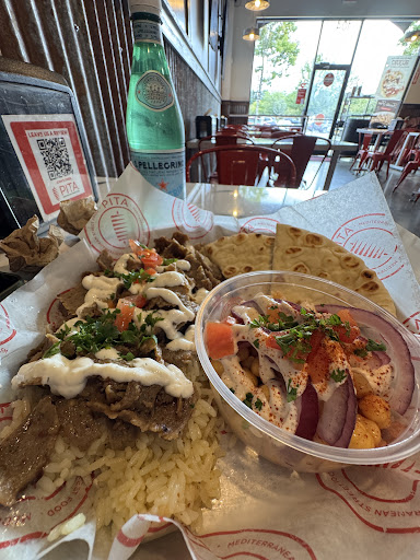 Photo of PITA Mediterranean Street Food-Johns Creek - 3630 Peachtree Pkwy #104, Johns Creek, GA 30024