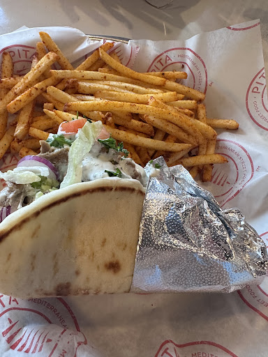 Photo of PITA Mediterranean Street Food-Johns Creek - 3630 Peachtree Pkwy #104, Johns Creek, GA 30024