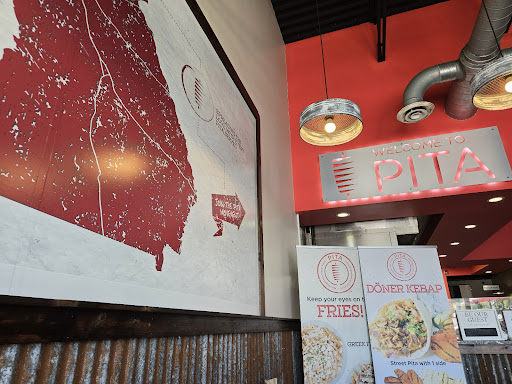 Photo of PITA Mediterranean Street Food-Johns Creek - 3630 Peachtree Pkwy #104, Johns Creek, GA 30024
