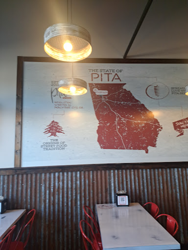 Photo of PITA Mediterranean Street Food-Johns Creek - 3630 Peachtree Pkwy #104, Johns Creek, GA 30024