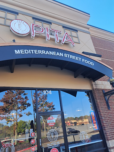 Photo of PITA Mediterranean Street Food-Johns Creek - 3630 Peachtree Pkwy #104, Johns Creek, GA 30024