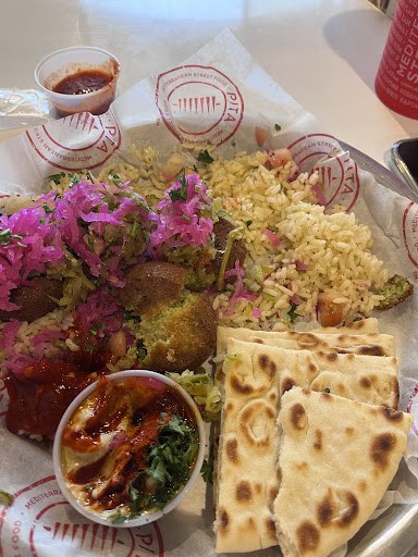 Photo of PITA Mediterranean Street Food-Johns Creek - 3630 Peachtree Pkwy #104, Johns Creek, GA 30024