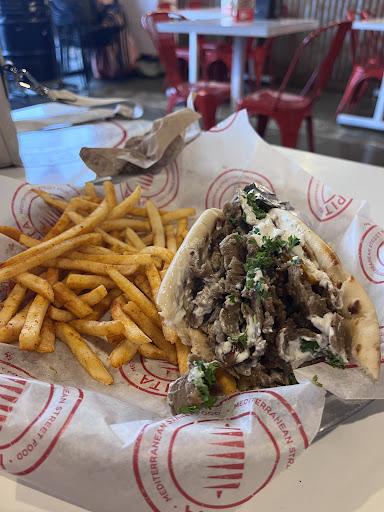 Photo of PITA Mediterranean Street Food-Johns Creek - 3630 Peachtree Pkwy #104, Johns Creek, GA 30024