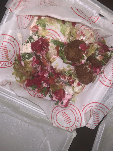 Photo of PITA Mediterranean Street Food-Johns Creek - 3630 Peachtree Pkwy #104, Johns Creek, GA 30024