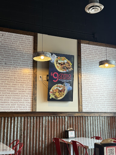 Photo of PITA Mediterranean Street Food-Johns Creek - 3630 Peachtree Pkwy #104, Johns Creek, GA 30024