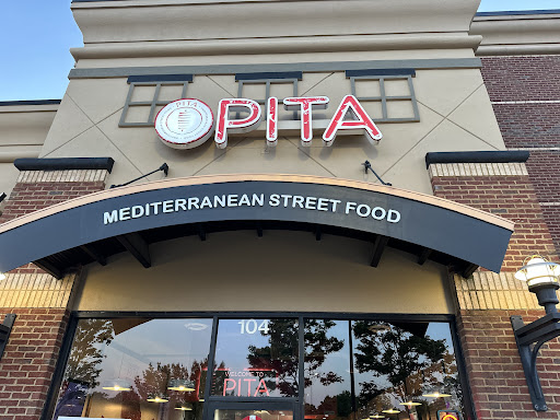 Photo of PITA Mediterranean Street Food-Johns Creek - 3630 Peachtree Pkwy #104, Johns Creek, GA 30024