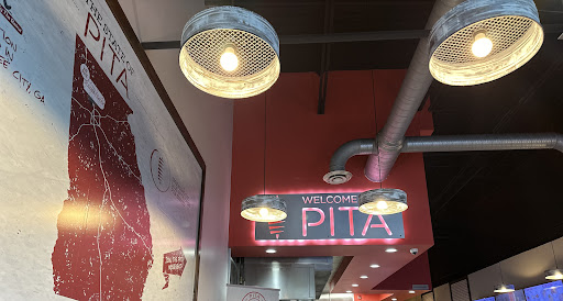 Photo of PITA Mediterranean Street Food-Johns Creek - 3630 Peachtree Pkwy #104, Johns Creek, GA 30024