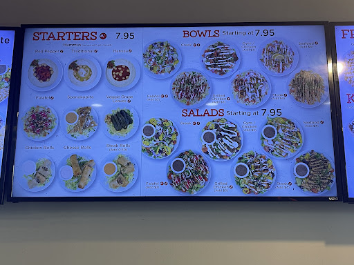 Photo of PITA Mediterranean Street Food-Johns Creek - 3630 Peachtree Pkwy #104, Johns Creek, GA 30024