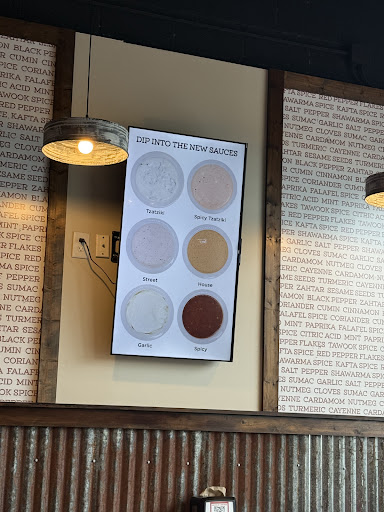 Photo of PITA Mediterranean Street Food-Johns Creek - 3630 Peachtree Pkwy #104, Johns Creek, GA 30024