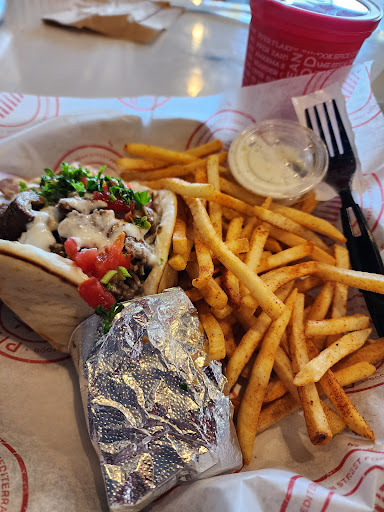 Photo of PITA Mediterranean Street Food-Johns Creek - 3630 Peachtree Pkwy #104, Johns Creek, GA 30024