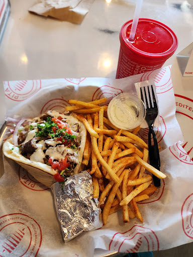 Photo of PITA Mediterranean Street Food-Johns Creek - 3630 Peachtree Pkwy #104, Johns Creek, GA 30024