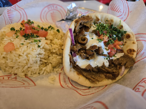 Photo of PITA Mediterranean Street Food-Johns Creek - 3630 Peachtree Pkwy #104, Johns Creek, GA 30024