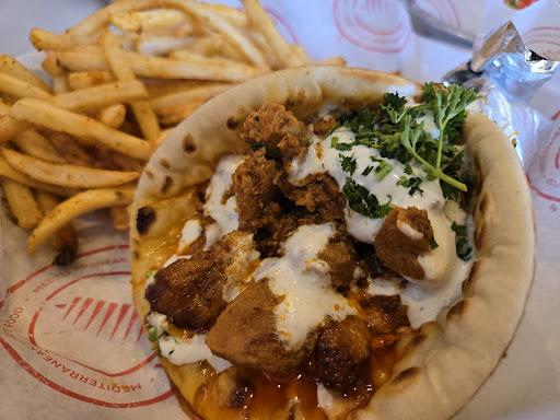 Photo of PITA Mediterranean Street Food-Johns Creek - 3630 Peachtree Pkwy #104, Johns Creek, GA 30024