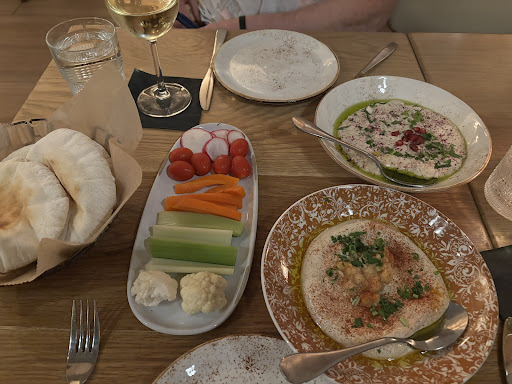 Photo of Raik Mediterranean - 400 Buford Hwy NE, Suwanee, GA 30024