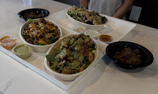 Photo of Sheesh Mediterranean Suwanee - 991 Peachtree Industrial Blvd Ste 126, Suwanee, GA 30024