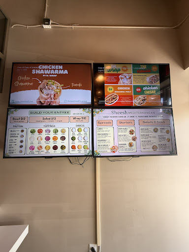 Photo of Sheesh Mediterranean Suwanee - 991 Peachtree Industrial Blvd Ste 126, Suwanee, GA 30024