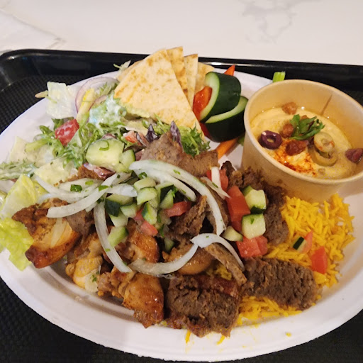 Photo of Sheesh Mediterranean Suwanee - 991 Peachtree Industrial Blvd Ste 126, Suwanee, GA 30024