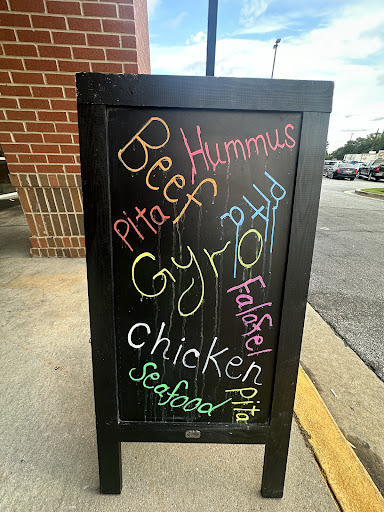 Photo of PITA Mediterranean Street Food - Lawrenceville - 930 New Hope Rd Suite #2, Lawrenceville, GA 30045