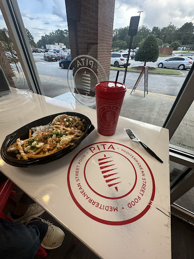 Photo of PITA Mediterranean Street Food - Lawrenceville - 930 New Hope Rd Suite #2, Lawrenceville, GA 30045