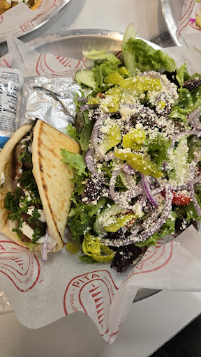 Photo of PITA Mediterranean Street Food - Lawrenceville - 930 New Hope Rd Suite #2, Lawrenceville, GA 30045