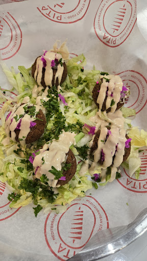 Photo of PITA Mediterranean Street Food - Lawrenceville - 930 New Hope Rd Suite #2, Lawrenceville, GA 30045