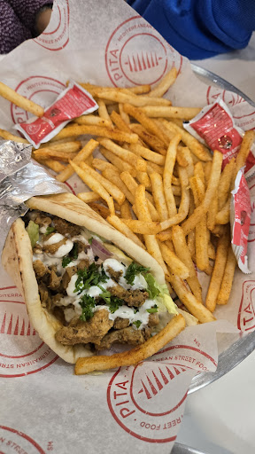 Photo of PITA Mediterranean Street Food - Lawrenceville - 930 New Hope Rd Suite #2, Lawrenceville, GA 30045