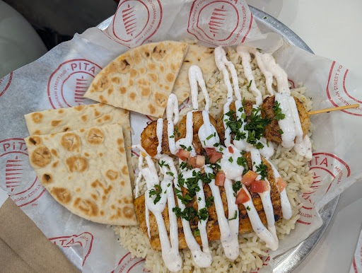 Photo of PITA Mediterranean Street Food - Lawrenceville - 930 New Hope Rd Suite #2, Lawrenceville, GA 30045